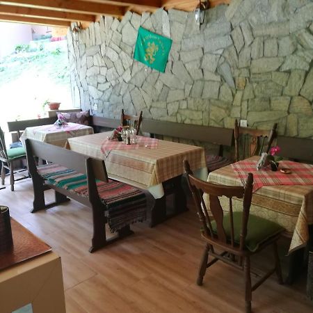 Villa Bulgarka Divchovoto Eksteriør billede