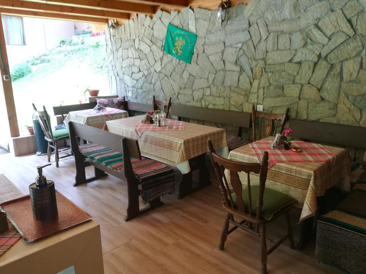 Villa Bulgarka Divchovoto Eksteriør billede