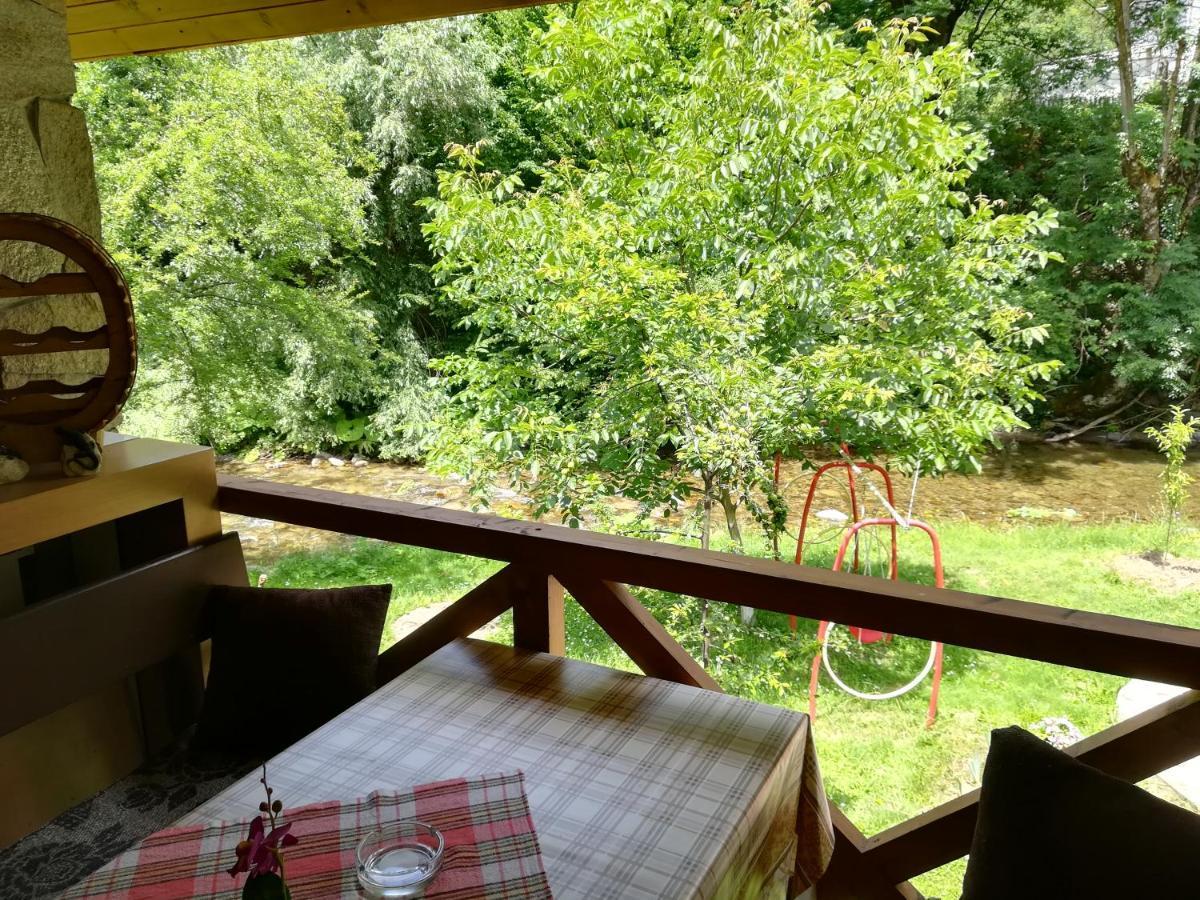 Villa Bulgarka Divchovoto Eksteriør billede