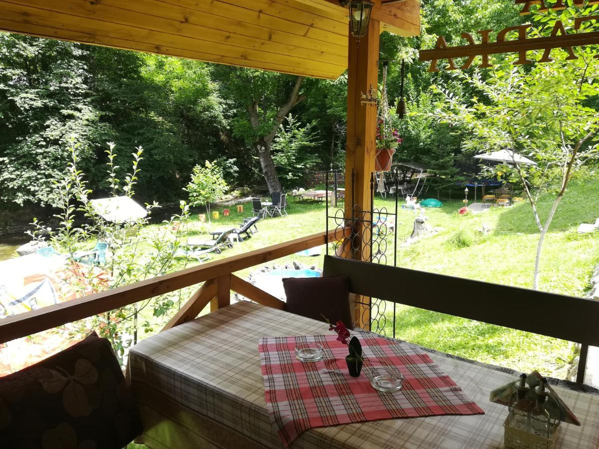 Villa Bulgarka Divchovoto Eksteriør billede
