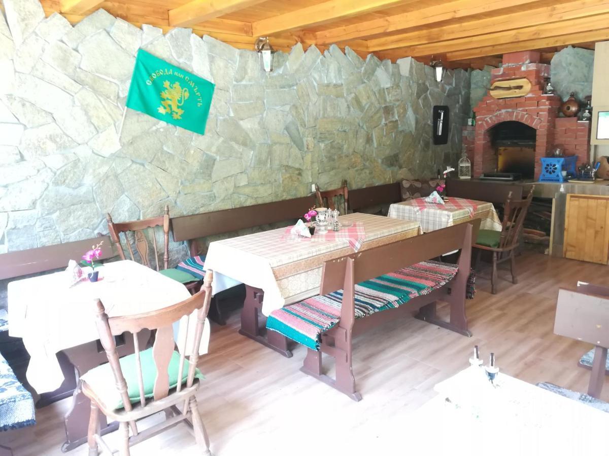 Villa Bulgarka Divchovoto Eksteriør billede