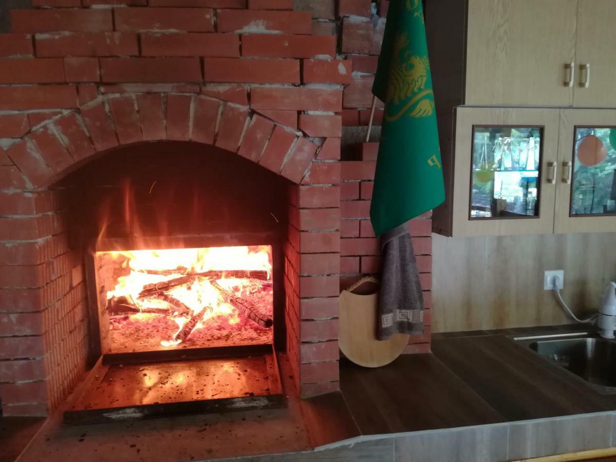Villa Bulgarka Divchovoto Eksteriør billede