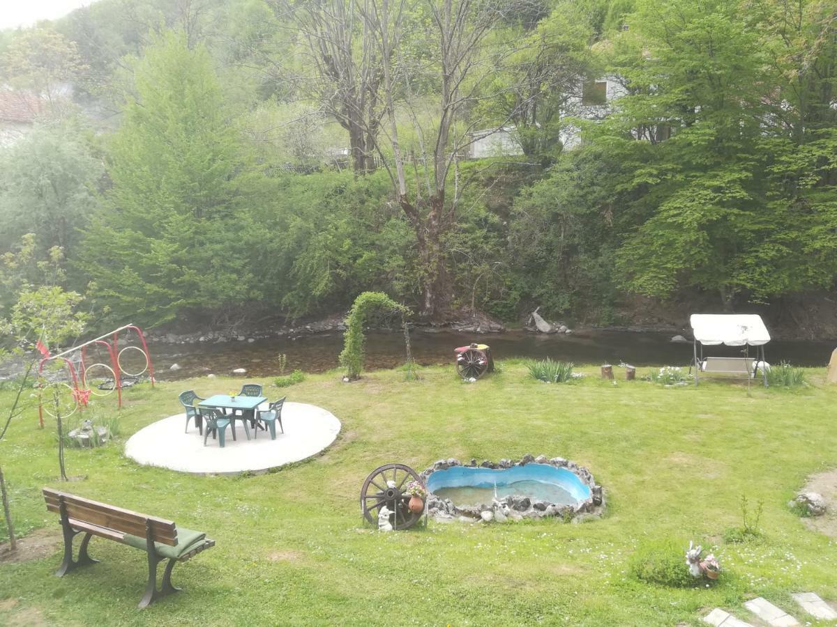 Villa Bulgarka Divchovoto Eksteriør billede