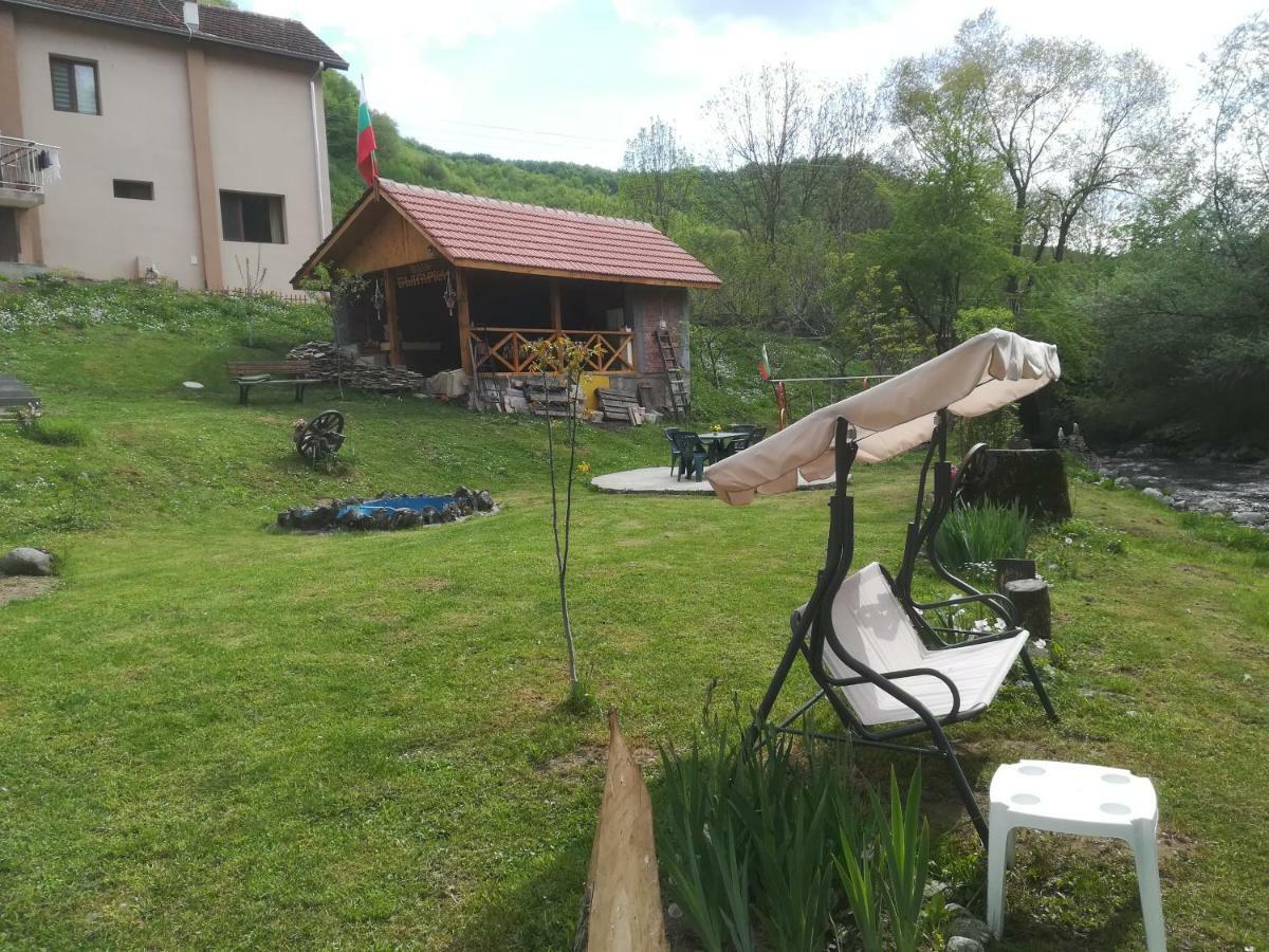 Villa Bulgarka Divchovoto Eksteriør billede