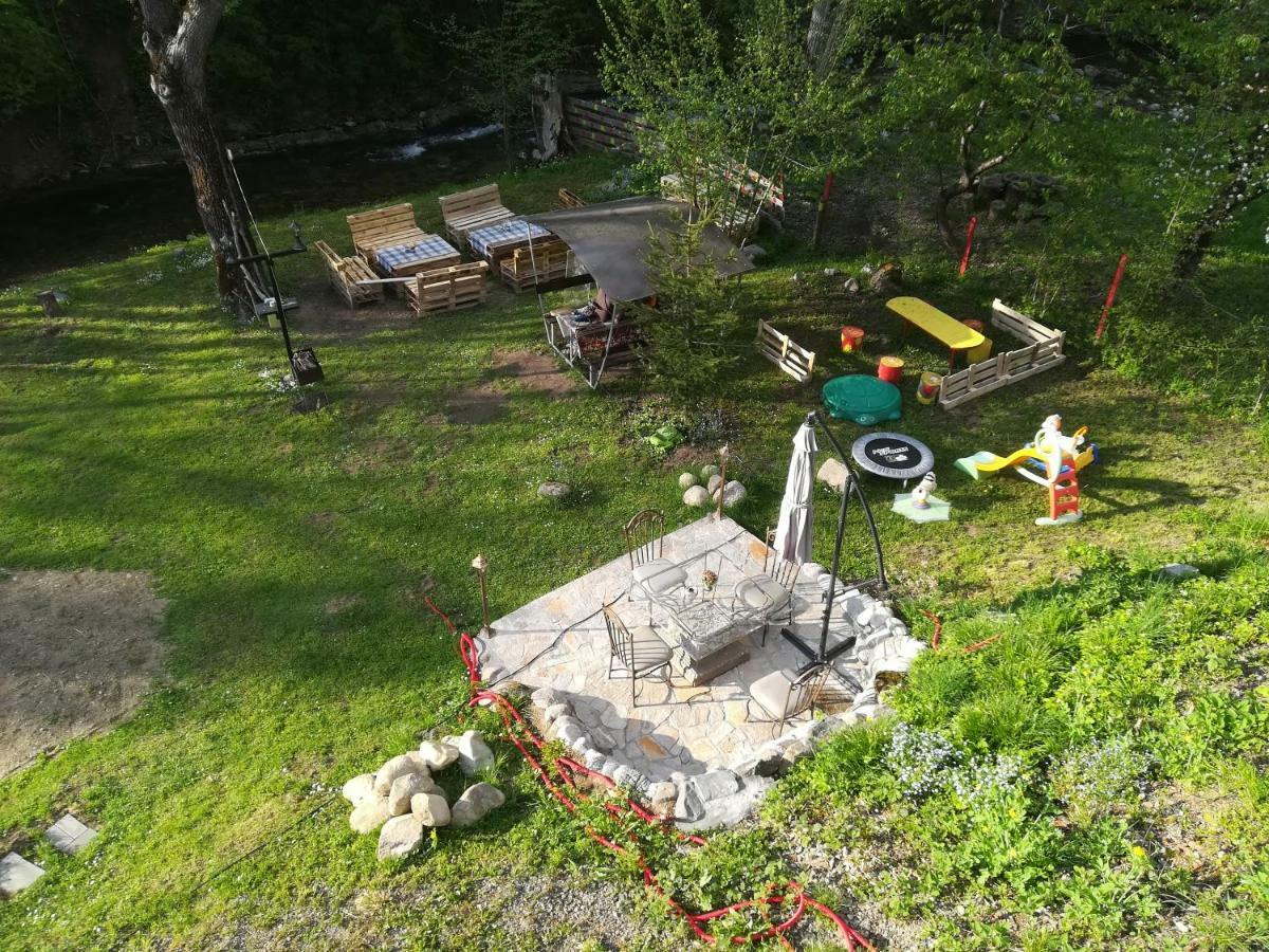 Villa Bulgarka Divchovoto Eksteriør billede