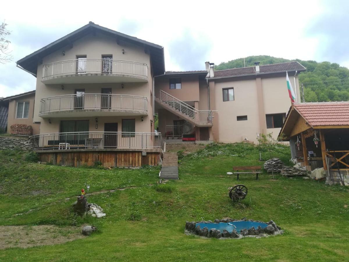 Villa Bulgarka Divchovoto Eksteriør billede