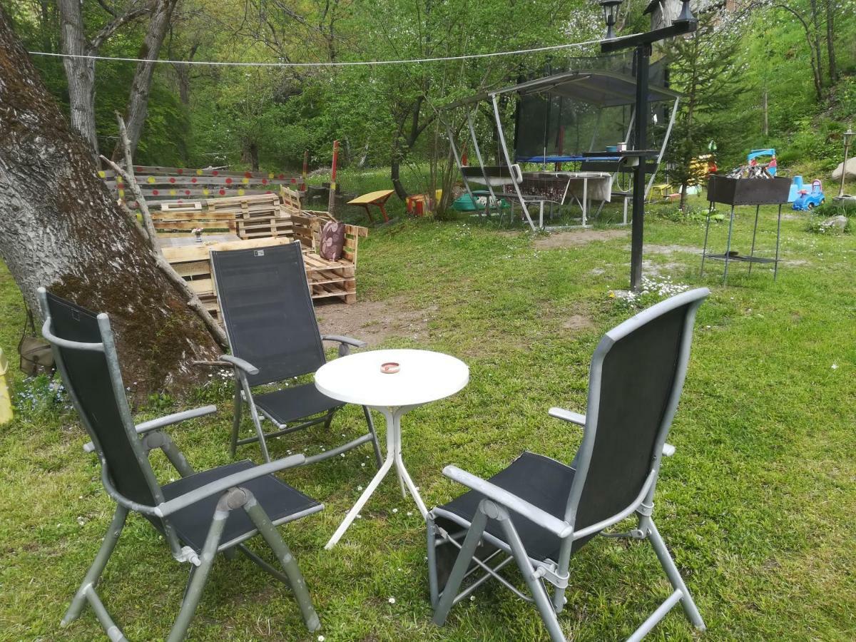 Villa Bulgarka Divchovoto Eksteriør billede
