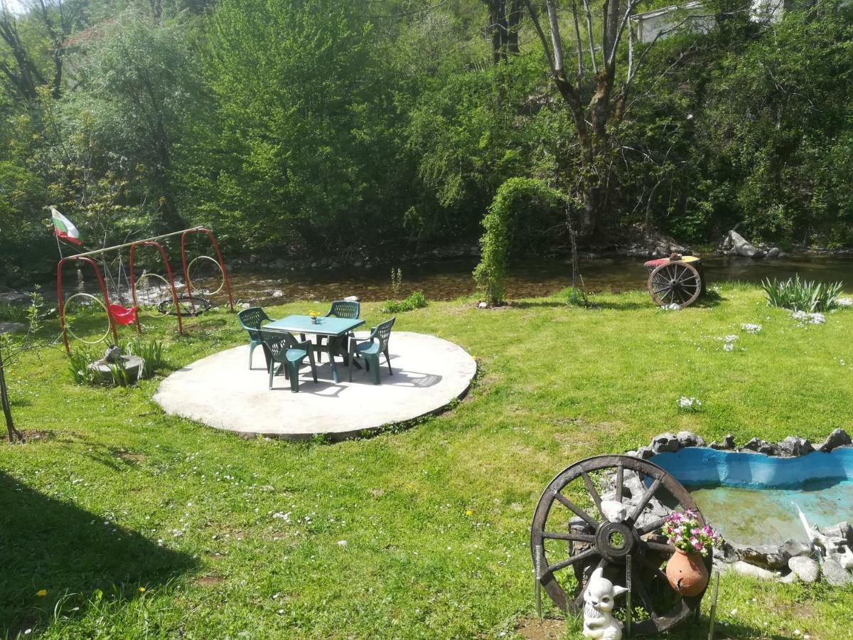 Villa Bulgarka Divchovoto Eksteriør billede