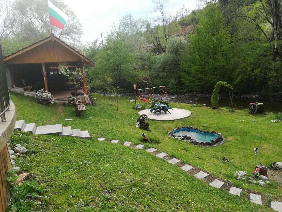 Villa Bulgarka Divchovoto Eksteriør billede