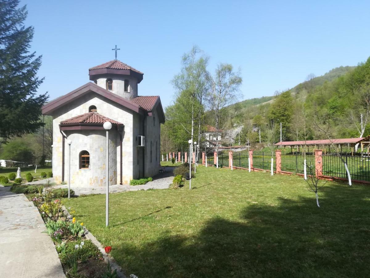 Villa Bulgarka Divchovoto Eksteriør billede