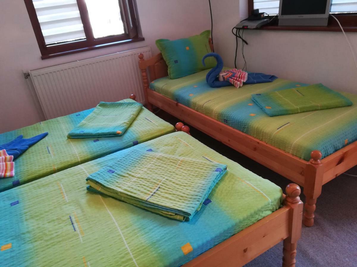 Villa Bulgarka Divchovoto Eksteriør billede